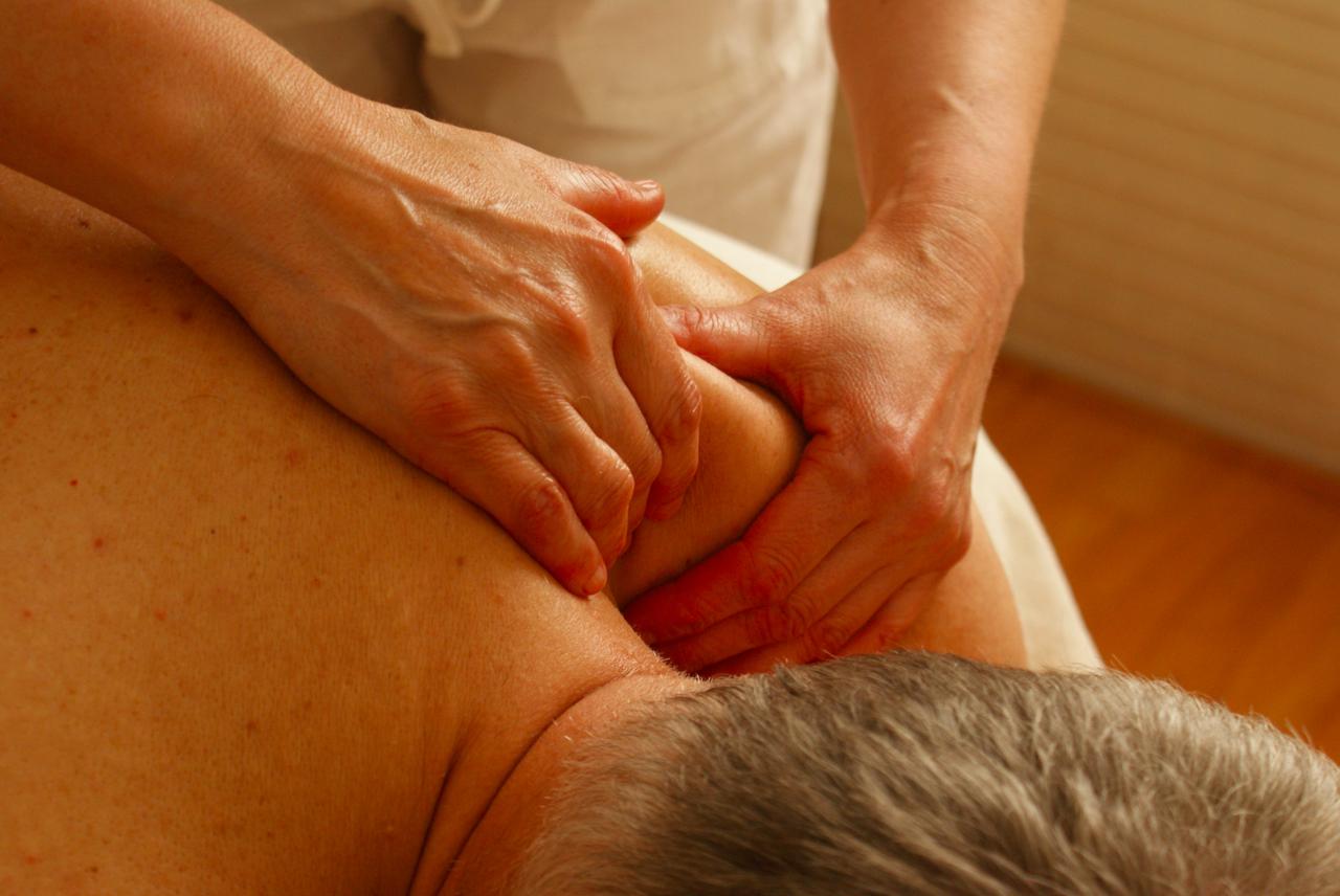 ROLFING & AGE