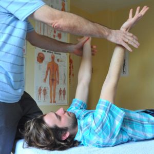 The Rolfing Movement